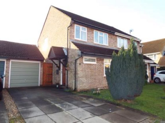 3 Bedroom Semi-Detac...